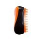 Plaukų šepetys Tangle Teezer Compact Styler Neon Orange kaina ir informacija | Šepečiai, šukos, žirklės | pigu.lt