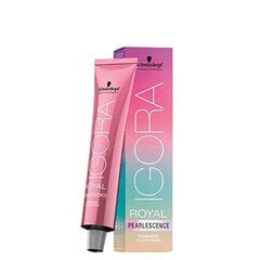 Постоянная краска Igora Royal Pearlescence Schwarzkopf 9,5-29 (60 ml) цена и информация | Краска для волос | pigu.lt