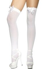Baltos kojinės kaina ir informacija | Karnavaliniai kostiumai | pigu.lt