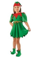 Elfės suknelė kaina ir informacija | Karnavaliniai kostiumai | pigu.lt