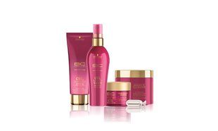 Питательная маска для волос Schwarzkopf Professional BC Bonacure Oil Miracle Brazilnut Oil, 150 мл цена и информация | Средства для укрепления волос | pigu.lt