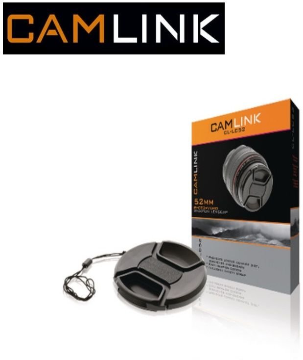 Camlink CL-LC62 цена и информация | Priedai fotoaparatams | pigu.lt