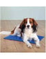 Trixie vėsinantis kilimėlis šunims, 65 × 50 cm kaina ir informacija | Guoliai, pagalvėlės | pigu.lt