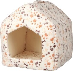 Домик-кровать для животных Trixie Lingo, 40×45×40 см цена и информация | Лежаки, домики | pigu.lt