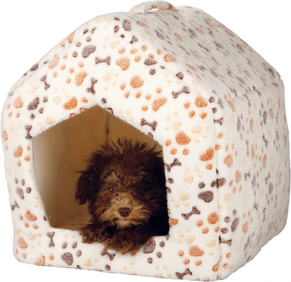 Guolis-namelis gyvūnams Trixie Lingo, 40×45×40 cm kaina ir informacija | Guoliai, pagalvėlės | pigu.lt