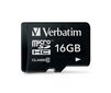 Verbatim 16GB Micro SD (HC) Class 10 цена и информация | Atminties kortelės telefonams | pigu.lt