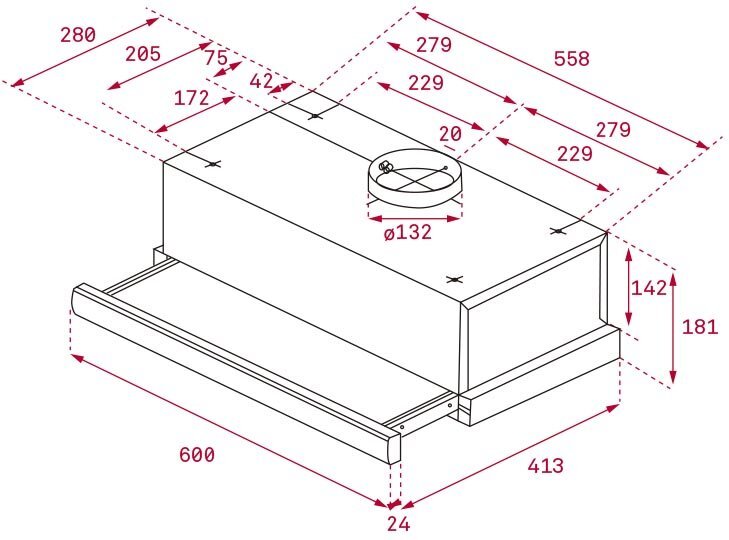 Teka TL6310 цена и информация | Gartraukiai | pigu.lt