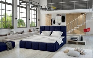Кровать Edvige, 140x200 см цена и информация | Кровати | pigu.lt
