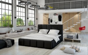 Кровать Edvige, 140x200 см цена и информация | Кровати | pigu.lt