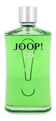 JOOP! Go EDT для мужчин 200 мл цена и информация | Мужские духи | pigu.lt