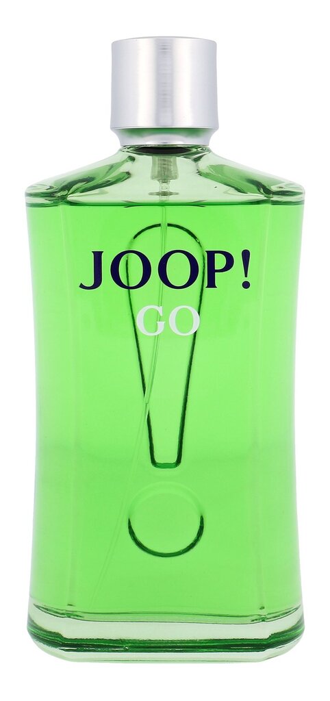 Tualetinis vanduo Joop! Go EDT vyrams 200 ml цена и информация | Kvepalai vyrams | pigu.lt