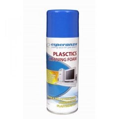 Esperanza plastiko valymo putos, 400ml kaina ir informacija | Esperanza Virtuvės, buities, apyvokos prekės | pigu.lt