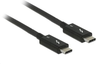 Kabelis Delock USB C, 2m 84847 kaina ir informacija | Kabeliai ir laidai | pigu.lt