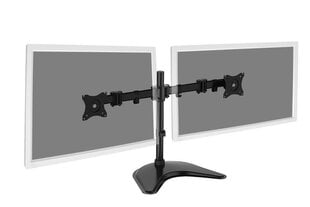 Digitus DA-90348, 27" kaina ir informacija | Monitorių laikikliai | pigu.lt