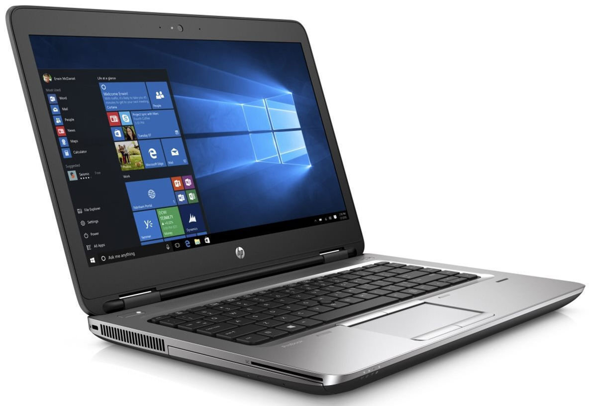 HP ProBook 640 G3 (Z2W27EA#AKD) Win10PL цена и информация | Nešiojami kompiuteriai | pigu.lt