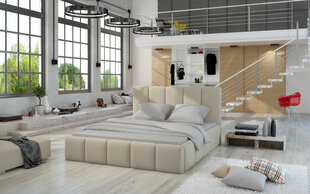 Кровать Edvige, 160x200 см цена и информация | Кровати | pigu.lt
