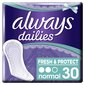 Higieniniai įklotai Always Normal 30 vnt. цена и информация | Tamponai, higieniniai paketai, įklotai | pigu.lt