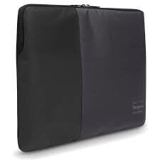 Targus Pulse TSS95104EU 15.6 &quot;, Black/Ebony, Poly/PU, Sleeve kaina ir informacija | Krepšiai, kuprinės, dėklai kompiuteriams | pigu.lt