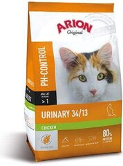 Arion Original su vištiena, 7.5kg kaina ir informacija | Sausas maistas katėms | pigu.lt