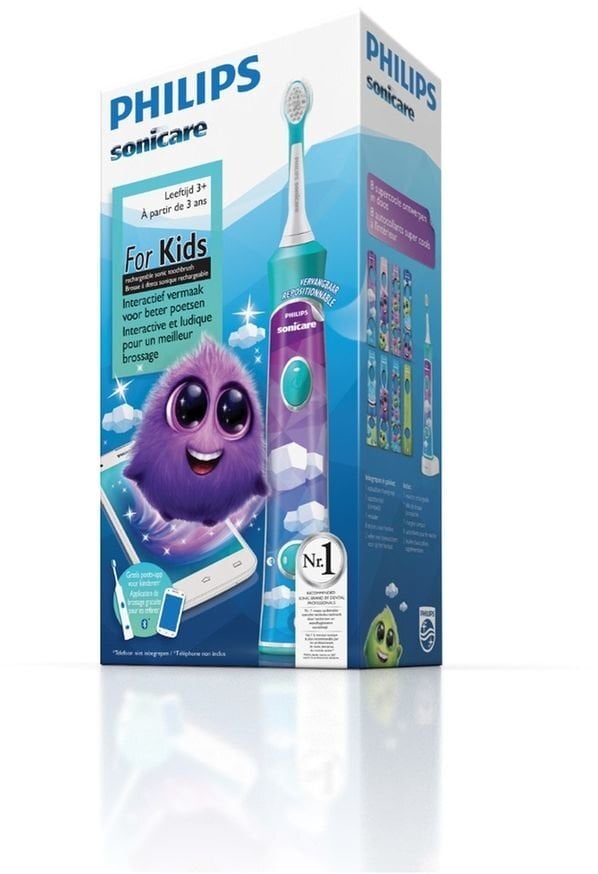 Dantų šepetėlis Philips Sonicare HX6321/03 kaina ir informacija | Elektriniai dantų šepetėliai | pigu.lt