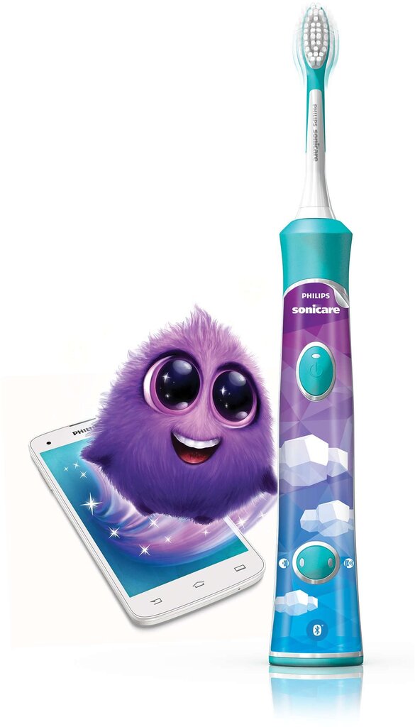 Dantų šepetėlis Philips Sonicare HX6321/03 цена и информация | Elektriniai dantų šepetėliai | pigu.lt