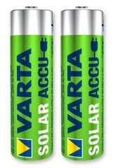 Baterijos Varta R6, 800 mAh, 2vnt. kaina ir informacija | Elementai | pigu.lt