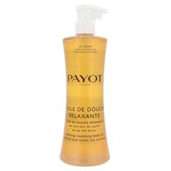 Масло для тела Payot Le Corps Relaxing Cleansing Body Oil, 400 мл цена и информация | Масла, гели для душа | pigu.lt