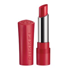 Rimmel London The Only 1 Matte помада 3,4 г, 500 Take The Stage цена и информация | Помады, бальзамы, блеск для губ | pigu.lt