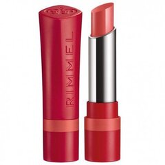 Rimmel London The Only 1 Matte помада 3,4 г, 600 Keep It Coral цена и информация | Помады, бальзамы, блеск для губ | pigu.lt