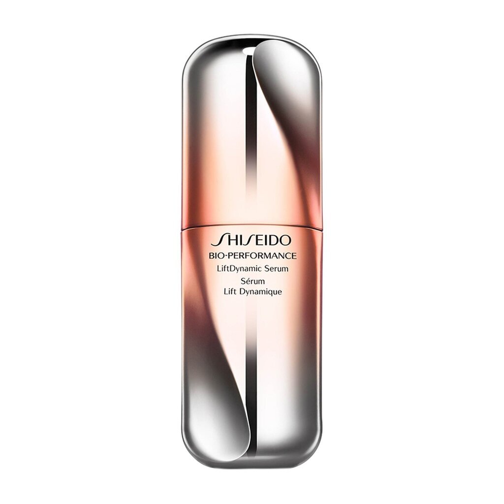 Serumas Shiseido Bio-Performance Lift Dynamic Serum 30 ml цена и информация | Veido aliejai, serumai | pigu.lt