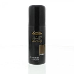 Purškiami plaukų dažai L'Oreal Professionnel Hair Touch Up 75 ml, Dark Blonde kaina ir informacija | Plaukų dažai | pigu.lt