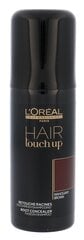 Purškiami plaukų dažai L'Oreal Professionnel Hair Touch Up 75 ml, Mahogany Brown kaina ir informacija | L'Oreal Professionnel Plaukų priežiūrai | pigu.lt