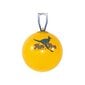 Šokinėjimo kamuolys Originalus Pezzi Pon Pon 42cm kaina ir informacija | Gimnastikos kamuoliai | pigu.lt