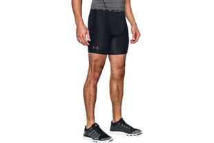 Термо шорты Under Armour HeatGear® Mid M 1289566 001 compression, 43655 цена и информация | Мужское термобелье | pigu.lt