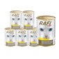 Rafi konservai katėms - vištienos gabalėliai padaže, 415 g kaina ir informacija | Konservai katėms | pigu.lt