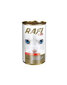 Rafi konservai katėms - jautienos gabalėliai padaže, 415 g kaina ir informacija | Konservai katėms | pigu.lt