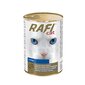 Rafi konservai katėms - žuvies gabalėliai padaže, 415 g kaina ir informacija | Konservai katėms | pigu.lt