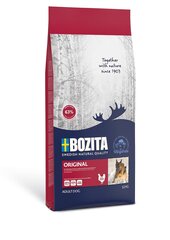 Sausas maistas šunims Bozita Naturals Pies Original, 12 kg kaina ir informacija | Sausas maistas šunims | pigu.lt