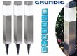 LED žibintas Grundig, 3vnt. цена и информация | Lauko šviestuvai | pigu.lt