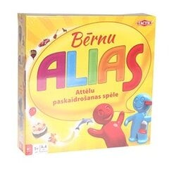 Игра Alias Juniors LV цена и информация | Настольные игры, головоломки | pigu.lt