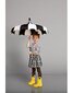 Crocs™ guminiai batai vaikams Handle It Rain Boots, Yellow kaina ir informacija | Guminiai batai vaikams | pigu.lt