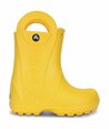 Crocs™ guminiai batai vaikams Handle It Rain Boots, Yellow