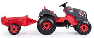 Трактор Minba с прицепом Simba Smoby Stronger XXL  цена и информация | Игрушки для мальчиков | pigu.lt