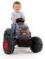 Minamas traktorius su priekaba Simba Smoby Stronger XXL kaina ir informacija | Žaislai berniukams | pigu.lt