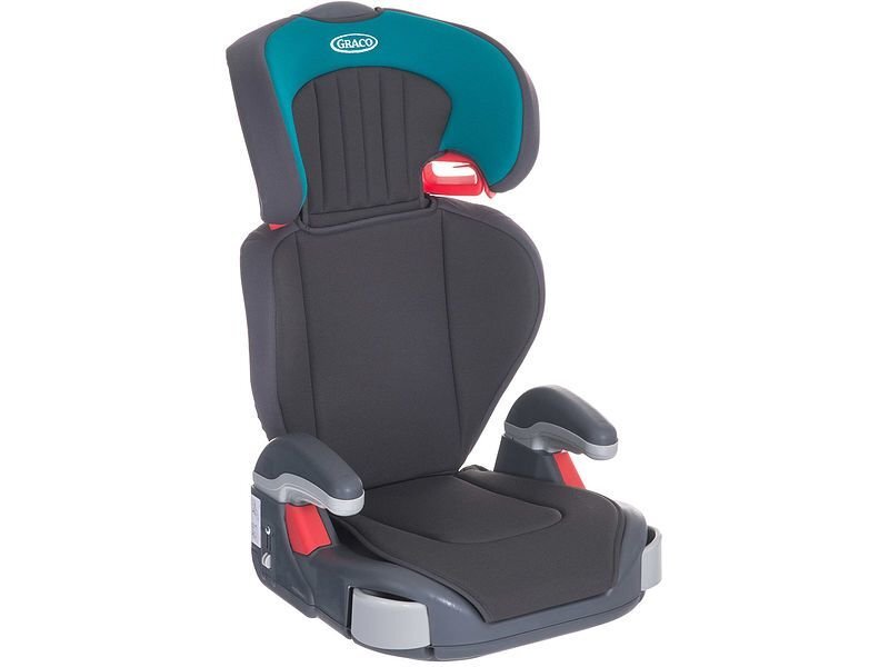 Automobilinė kėdutė Graco Junior Maxi 15-36 kg, Harbour Blue kaina ir informacija | Autokėdutės | pigu.lt