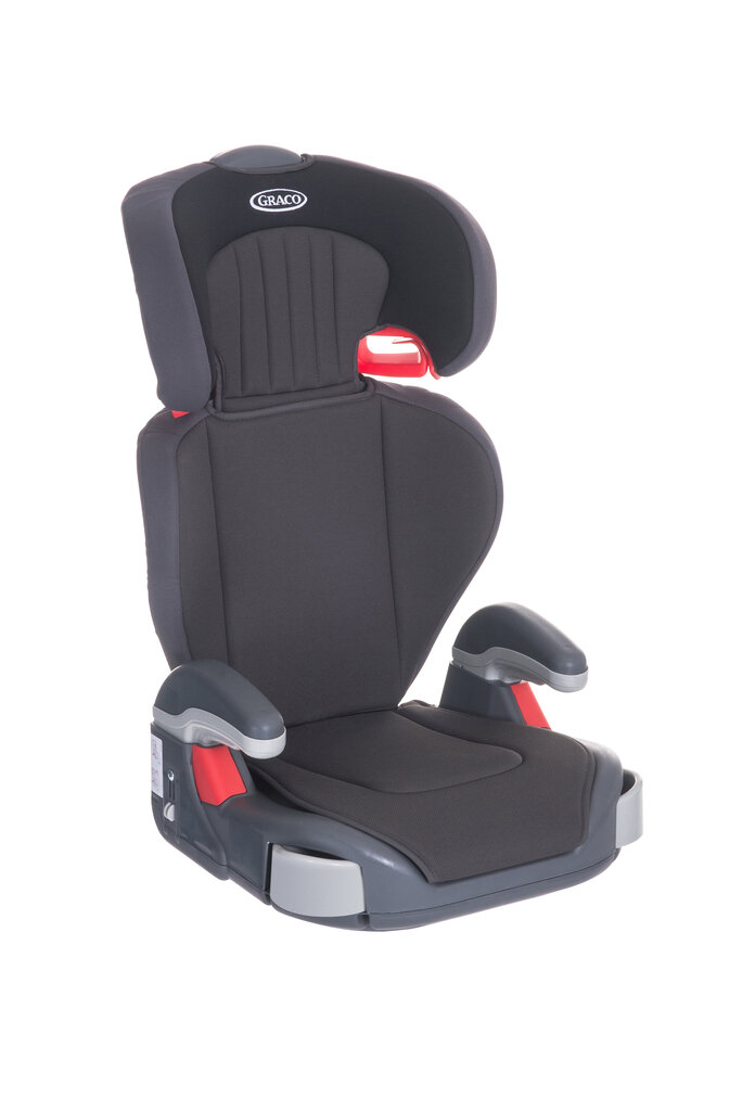 Automobilinė kėdutė Graco Junior Maxi, 15-36 kg, Juoda цена и информация | Autokėdutės | pigu.lt