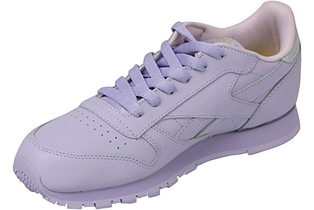 Sportiniai batai vaikams Reebok Classic Leather Metallic цена и информация | Sportiniai batai vaikams | pigu.lt