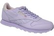 Sportiniai batai vaikams Reebok Classic Leather Metallic цена и информация | Sportiniai batai vaikams | pigu.lt