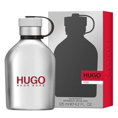 Tualetinis vanduo Hugo Boss Hugo Iced EDT vyrams 125 ml kaina ir informacija | Kvepalai vyrams | pigu.lt