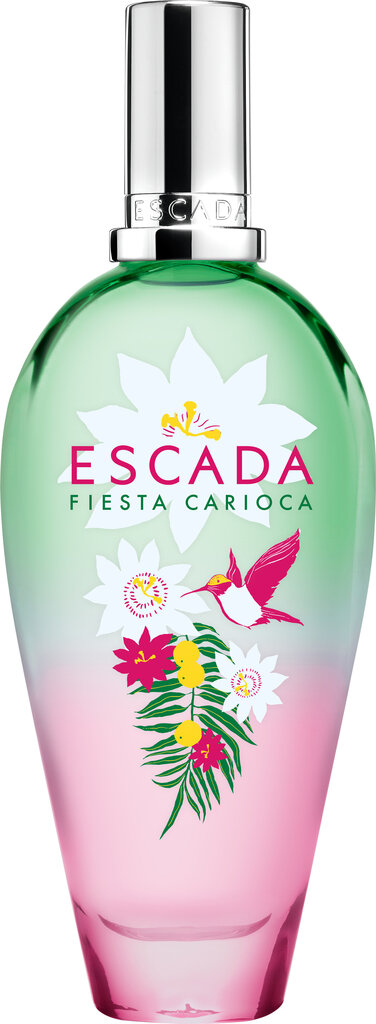 Tualetinis vanduo Escada Fiesta Carioca EDT moterims 30 ml цена и информация | Kvepalai moterims | pigu.lt